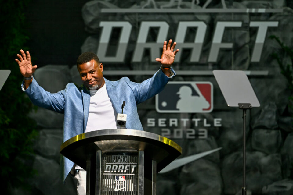 exhibition game, ken Griffey Jr, Major League Baseball, MLB, HBCU