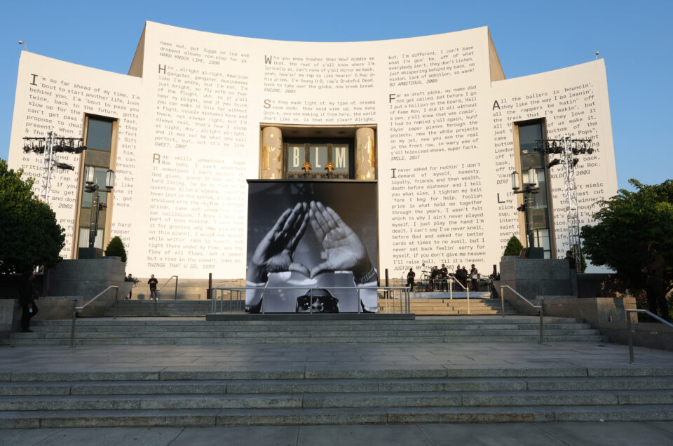 The Book of HOV, brooklyn library