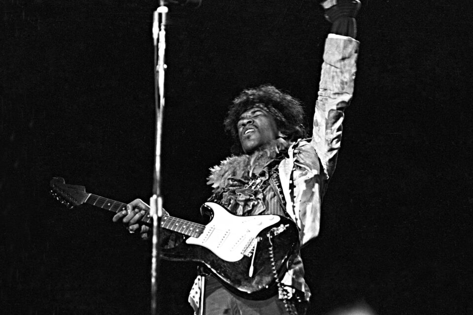 guitar, jimi hendrix