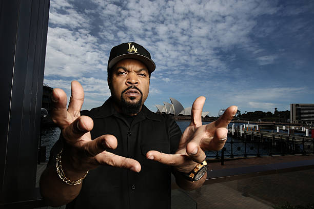 Ice cube, Twitter, RFK