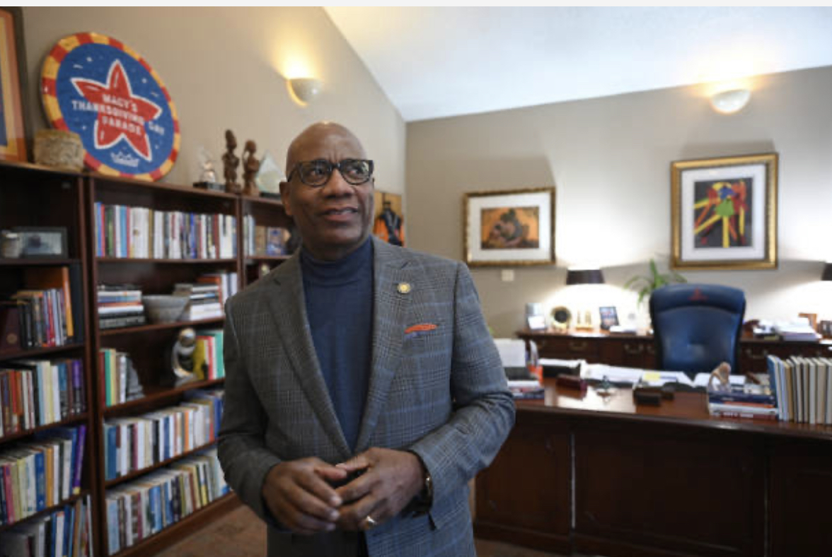 David K. Wilson, Morgan State University, Affirmative Action