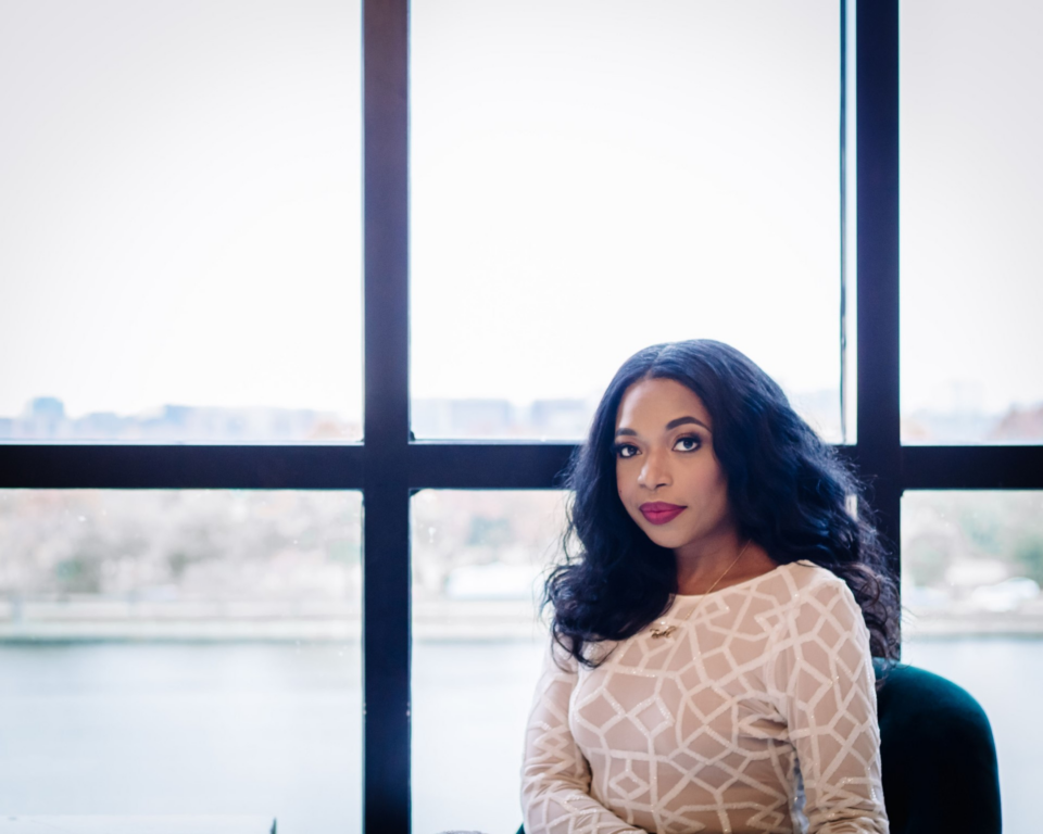 white dress project, fibroid awareness