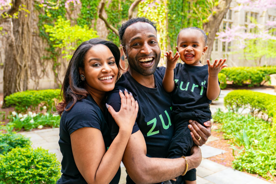 family, support, fertility, care, support system, Zuri, Zuri fertility