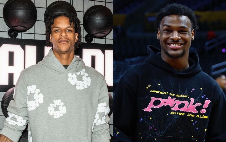 Bronny, James, Sharif, O'neal, cardiac arrest, Open heart surgery, basketball court