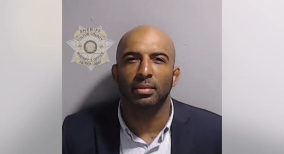 Harrison Floyd (Fulton County Sheriffs Office)