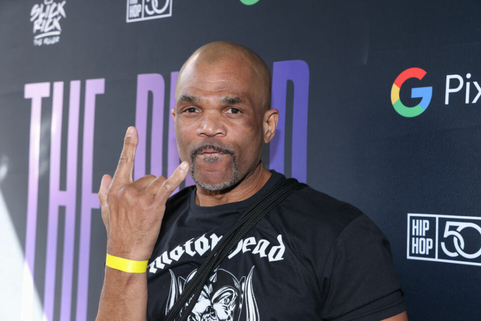 Run DMC, Darryl McDaniels