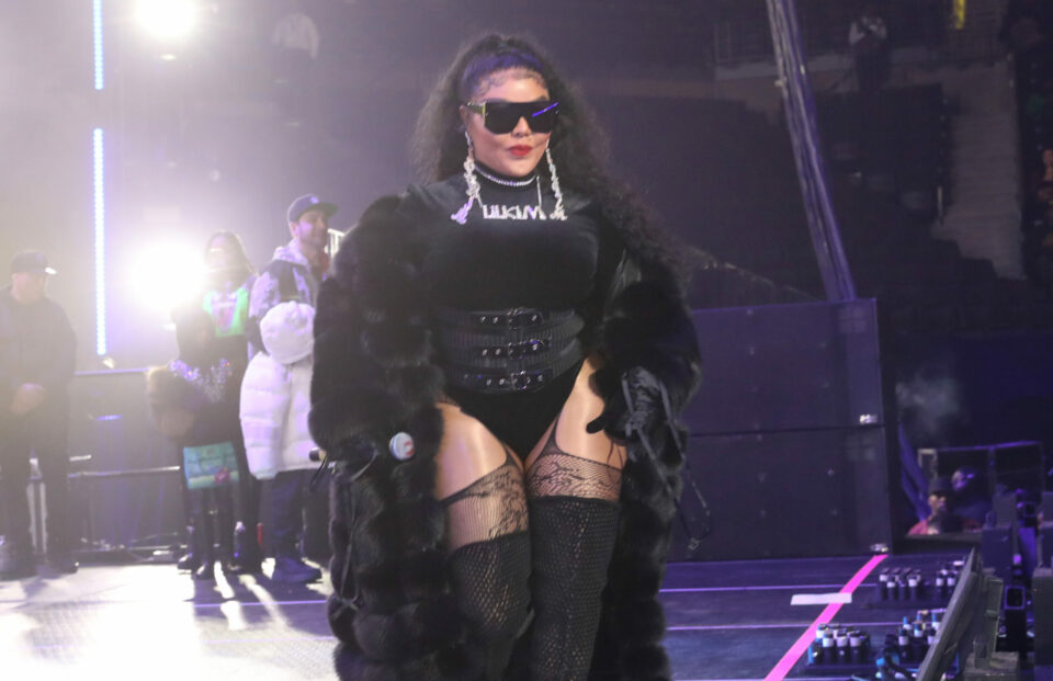 LIL KIM, memoir, edits are finally done, 30 years, rapper, artists hip hop