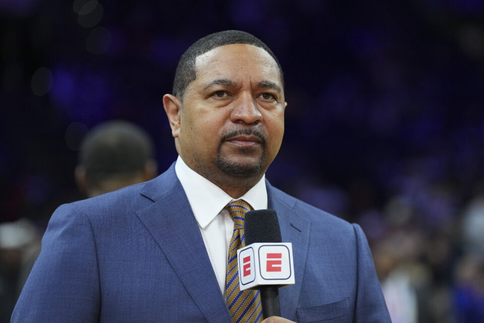 Mark Jackson