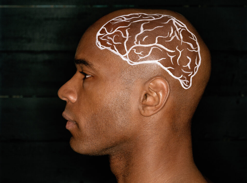 Racial Brain, Smithsonian