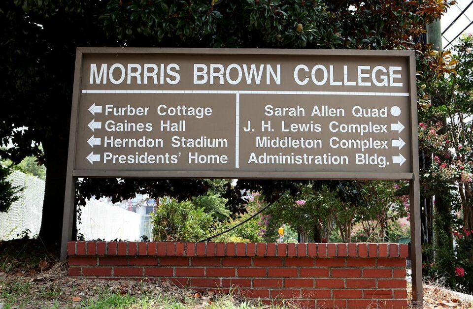 HBCU, morris brown college, AUC,