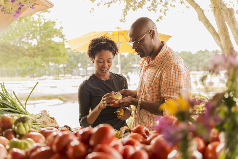 farmer's market