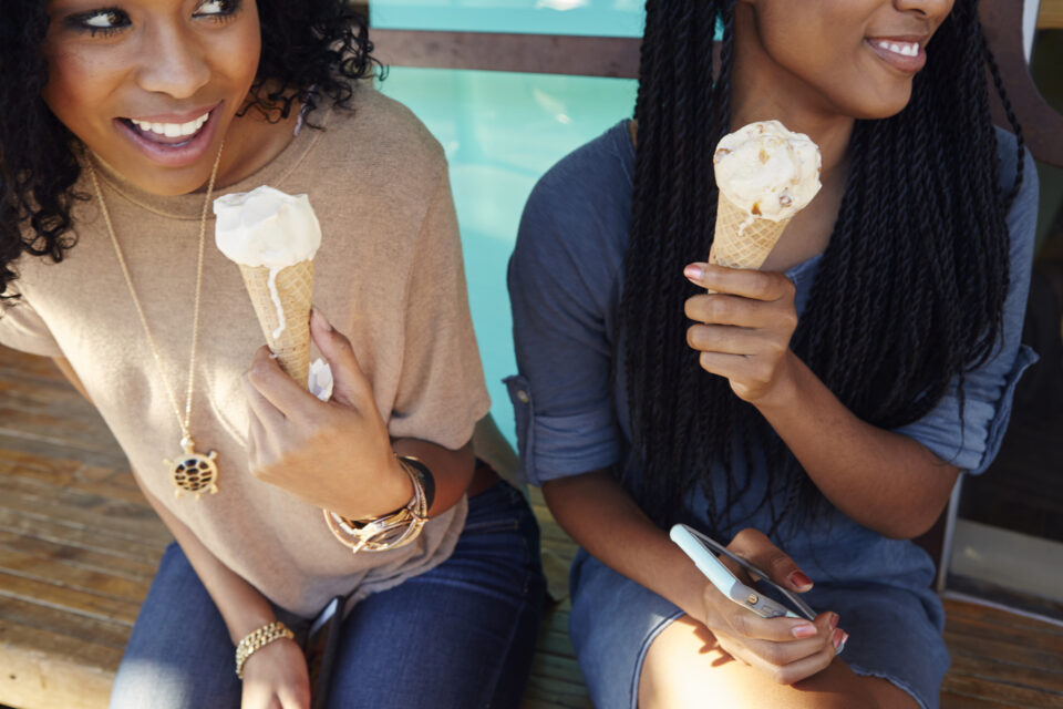 ice cream, Pittsburgh