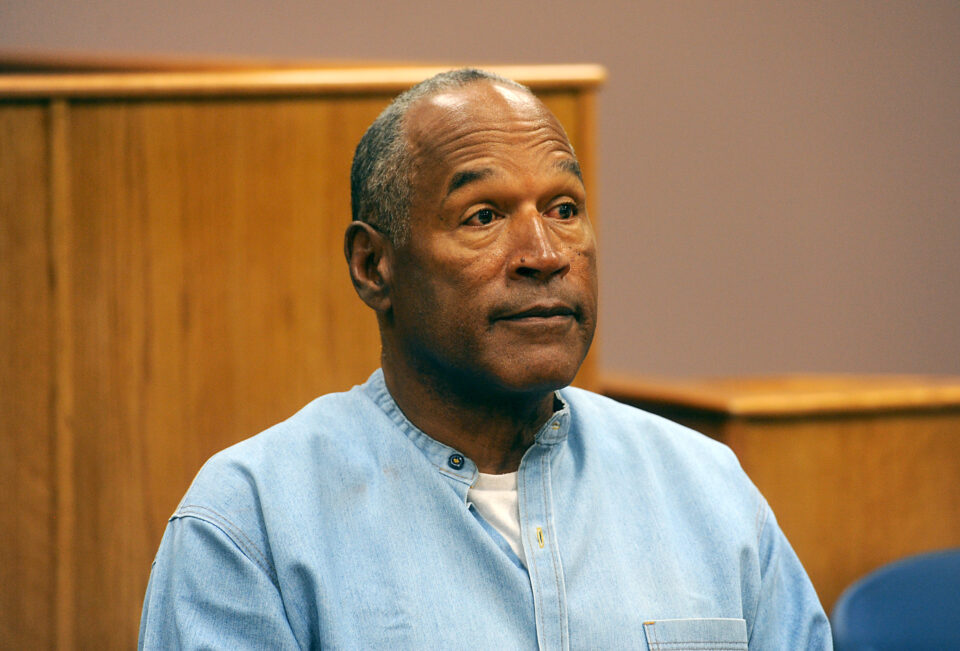 O.J. Simpson, Henry Ruggs