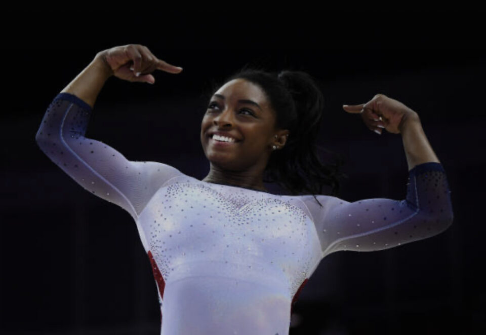 Simone Biles