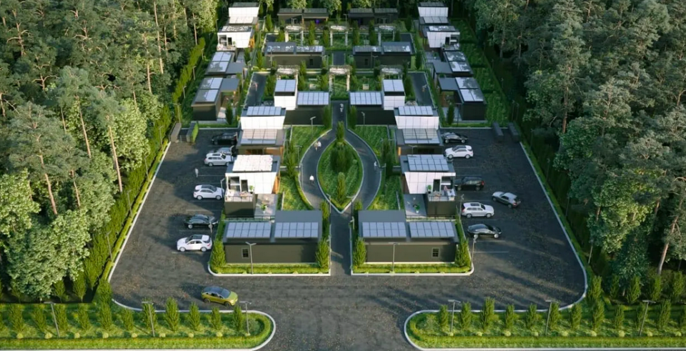 micro community, black-owned community