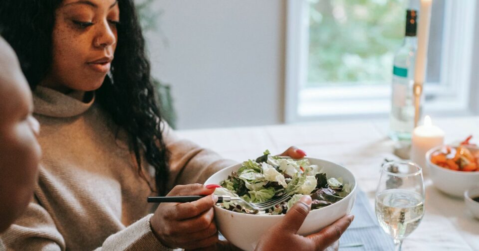 Fresh Green, salads, healthy eating