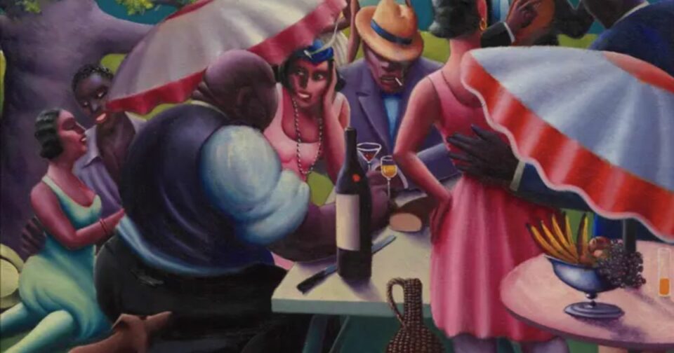 MET, Harlem Renaissance, Black art