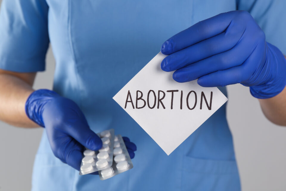 Abortion, battle ground, states, anti-abortion