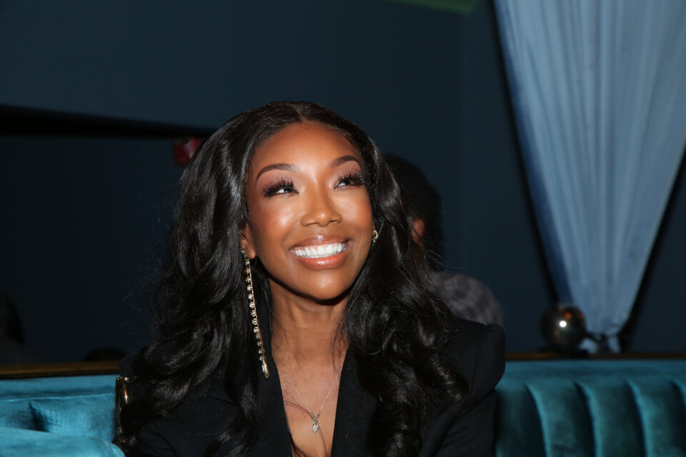 Brandy Norwood, Christmas, album