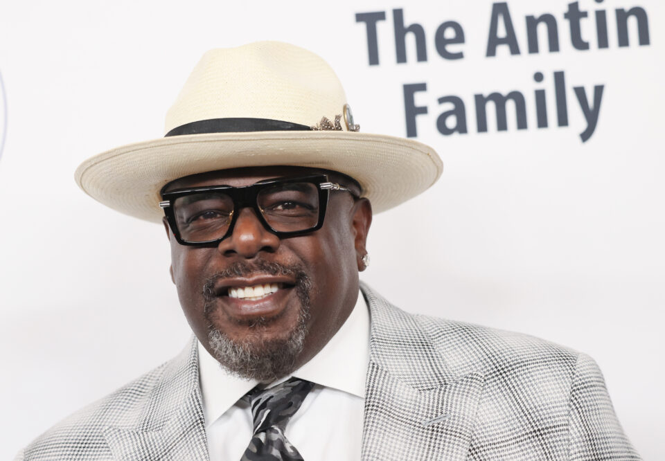 Cedric the entertainer, family fund