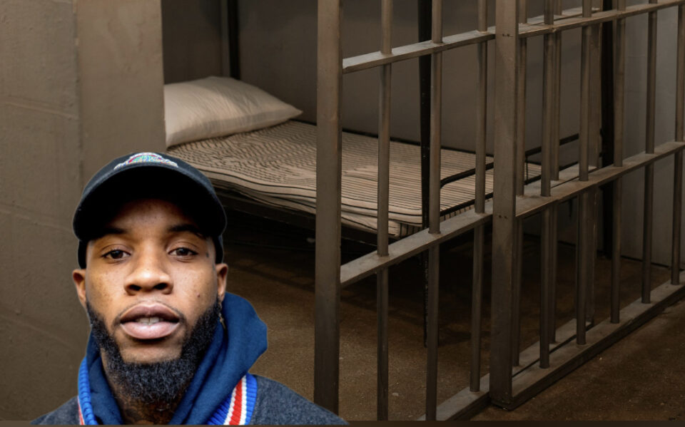 Tory lanez, prison