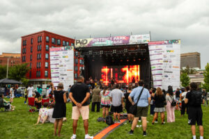 PVDFest, Arts and Culture, Edward Mitchell Bannister, Art, Statues, African American Statues