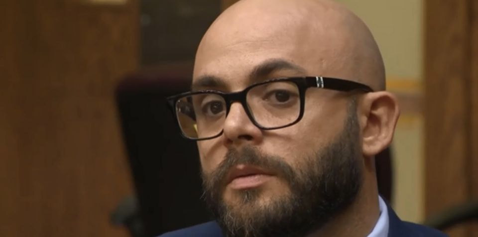 Jordy Martel, Florida, Officer