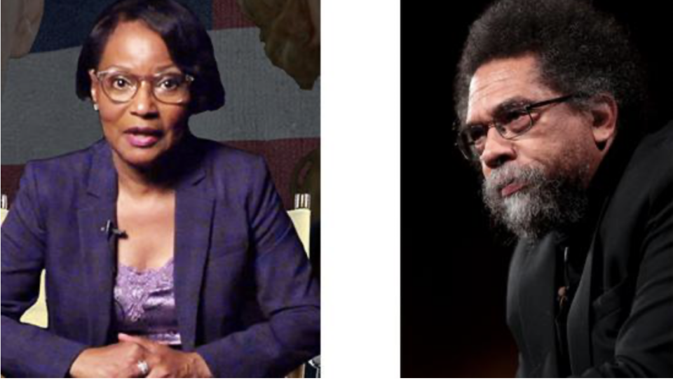 Cornel West, Jerroll M. Sanders, democratic candidate, presidential candidate, contract claims