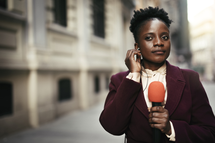 The National Association of Black Journalists, NABJ