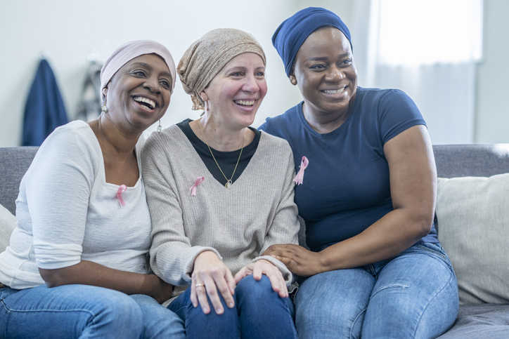 Breast cancer, genetic tresting, Phio State University, Black women