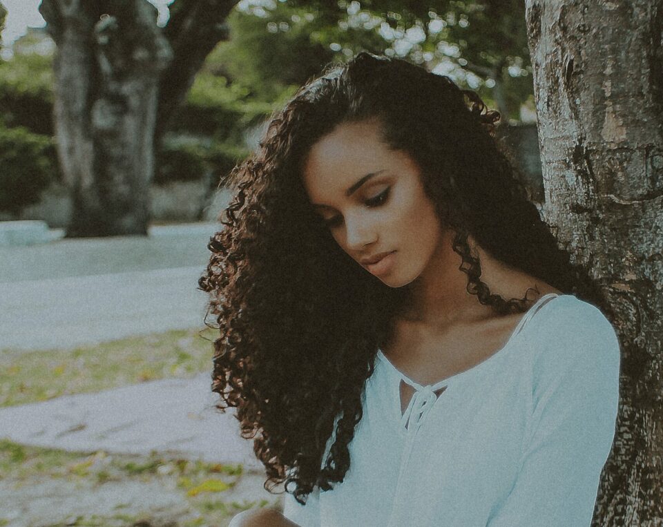 black, model, apartment, murdxer