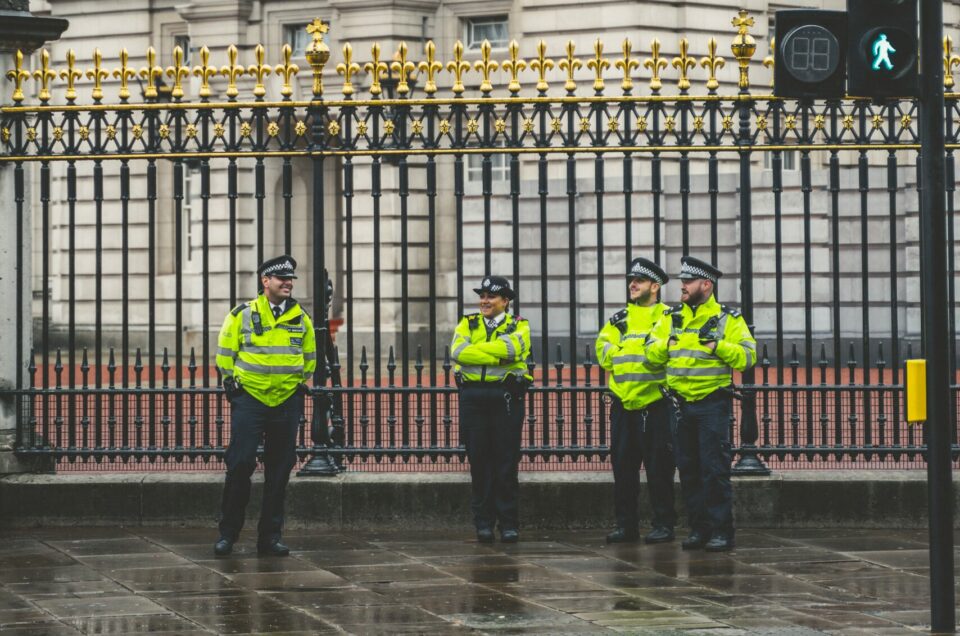 firearm, London, police