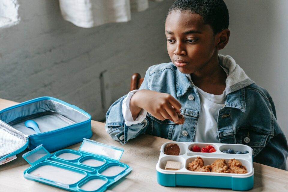 Black-owned day care, food programs, Oklahoma