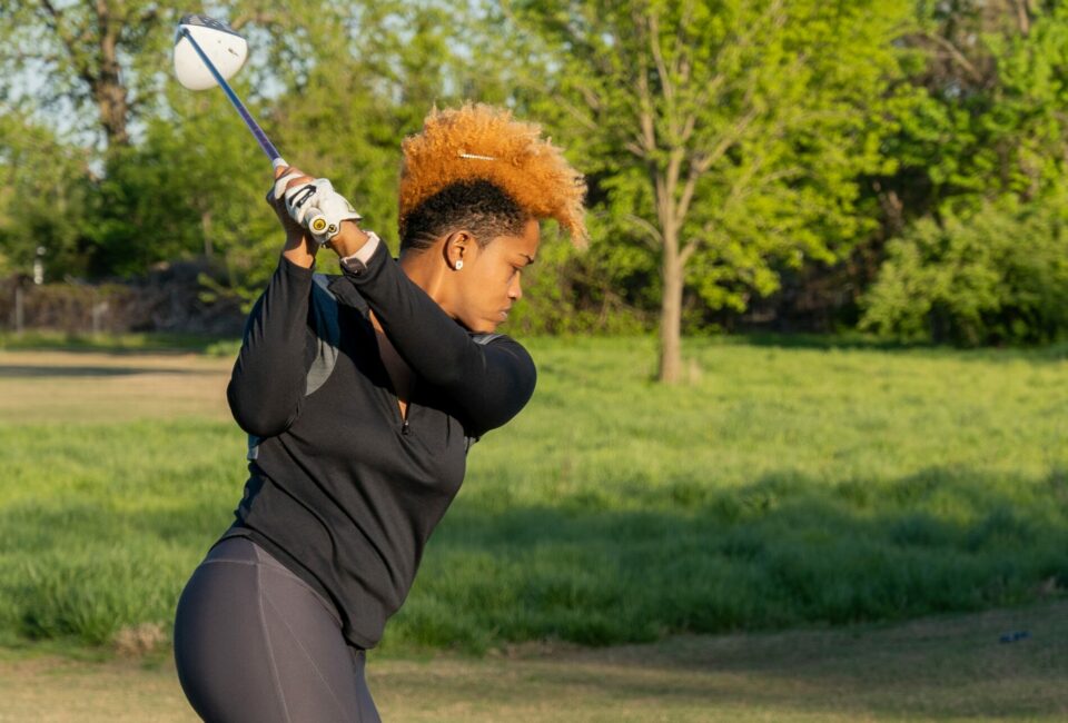 Howard, university, golf, women