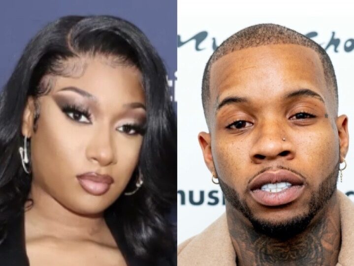 Megan thee stallion, Tory Lanez, documentary