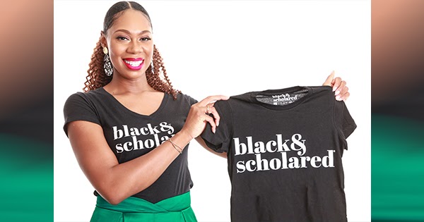 Black & Scholared, Kamirria Wallace, Howard University, HBCU,