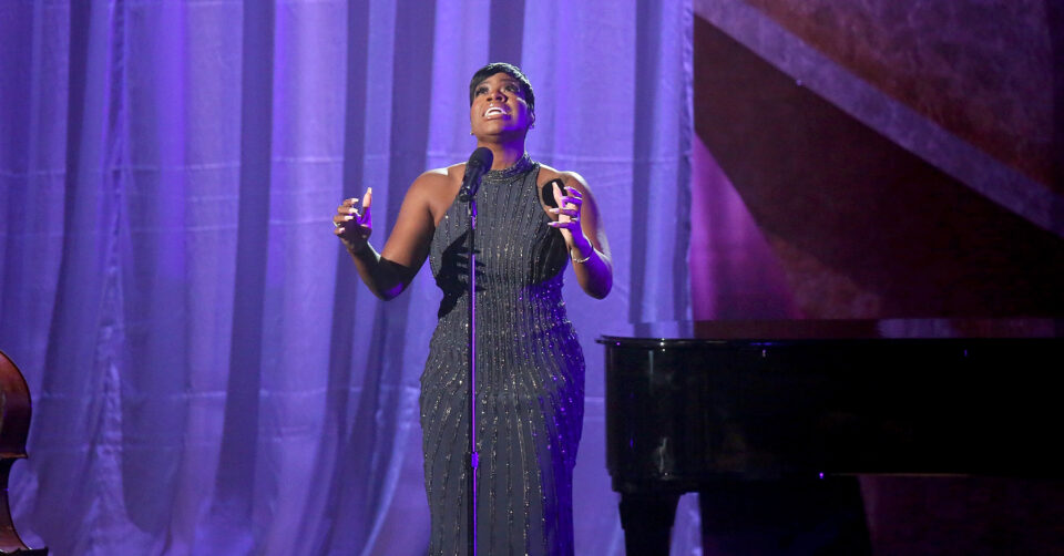 Fantasia Barrino, Ciara, the color purple, musical, Christmas Day