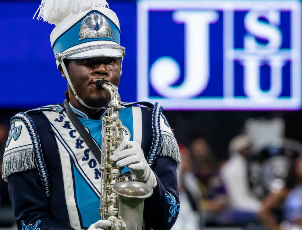 Getty Images, Jackson State, HBCU