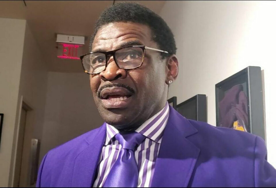 Michael Irvin