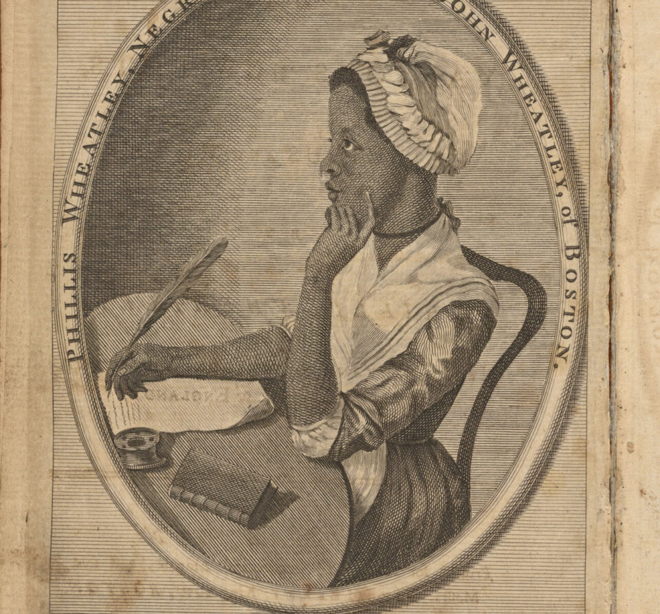 Poems, 250th Anniversary , Phillis Wheatley Peters