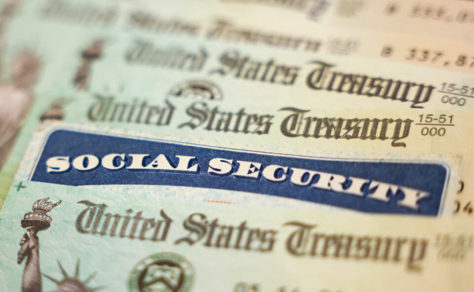 Missouri, social security.