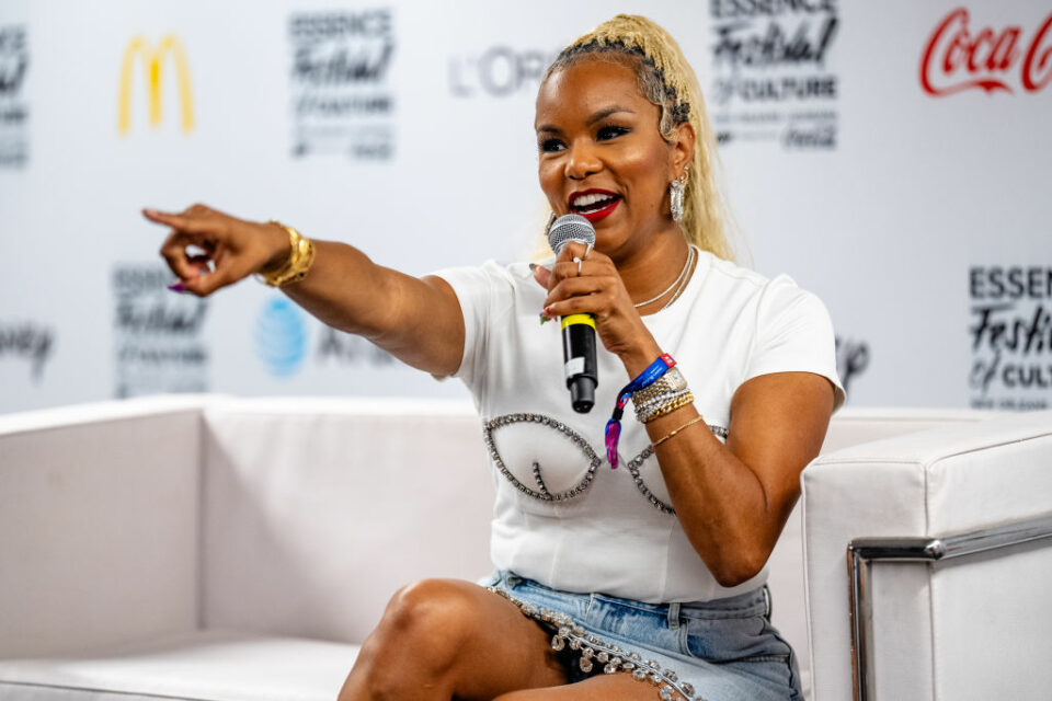 letoya luckett, husband, marriage