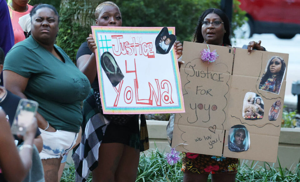 florida, orlando, Orlando, police department, black woman, hanging, Lubrin, victim, Naomi, Yolna