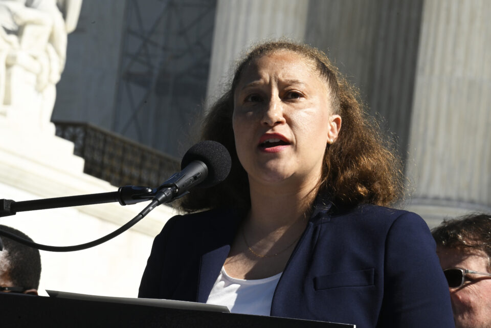 Leah Aden, Deputy Director, NAACP Legal Defense