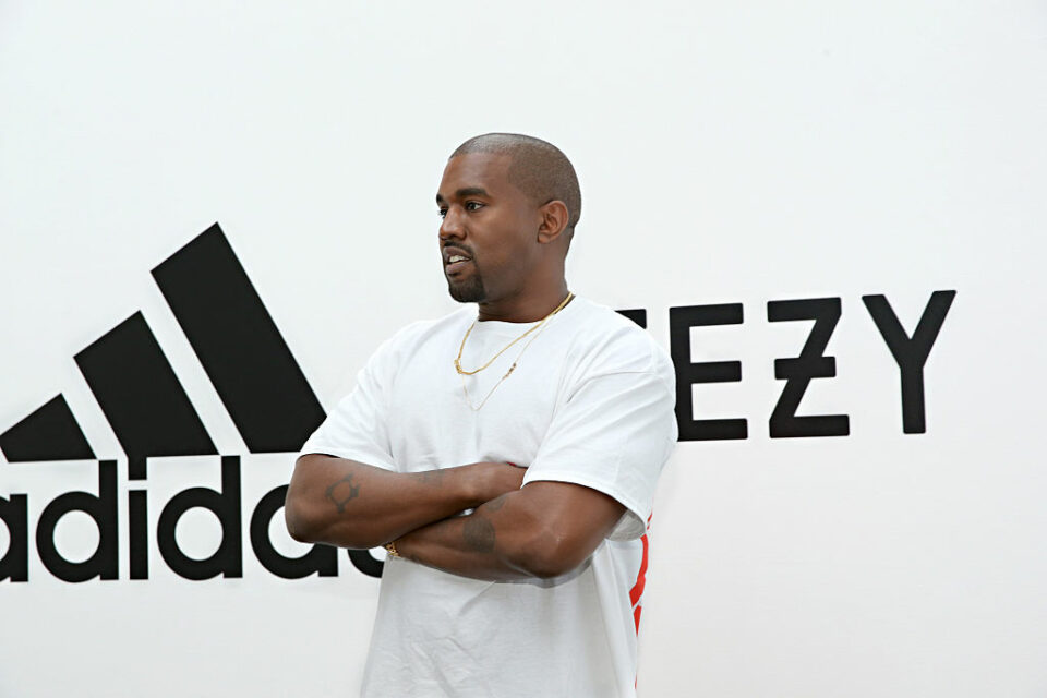 Adidas, Yeezy, Kanye West