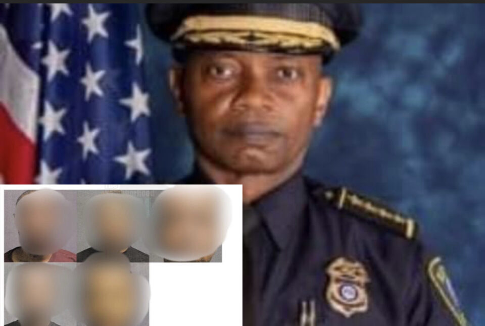 Public sex arrest, East point police, social media chief Buchanan