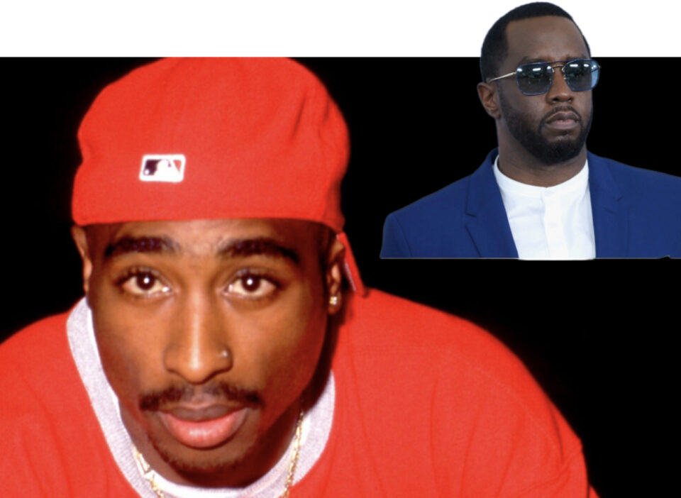 Tupac, diddy, mopreme
