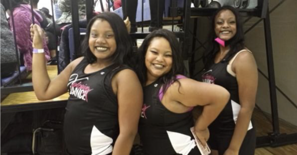 Melissa Williams, daughters, college, sister