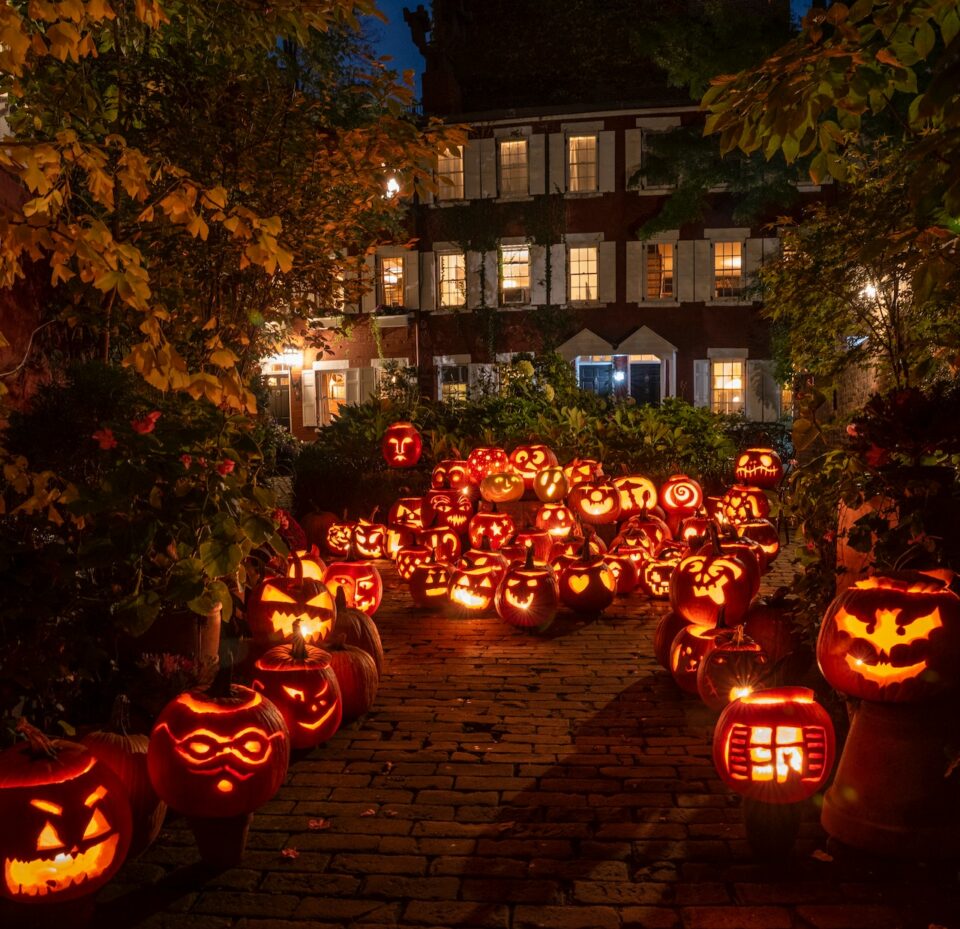 halloween, decorations, Halloween decorations, racist