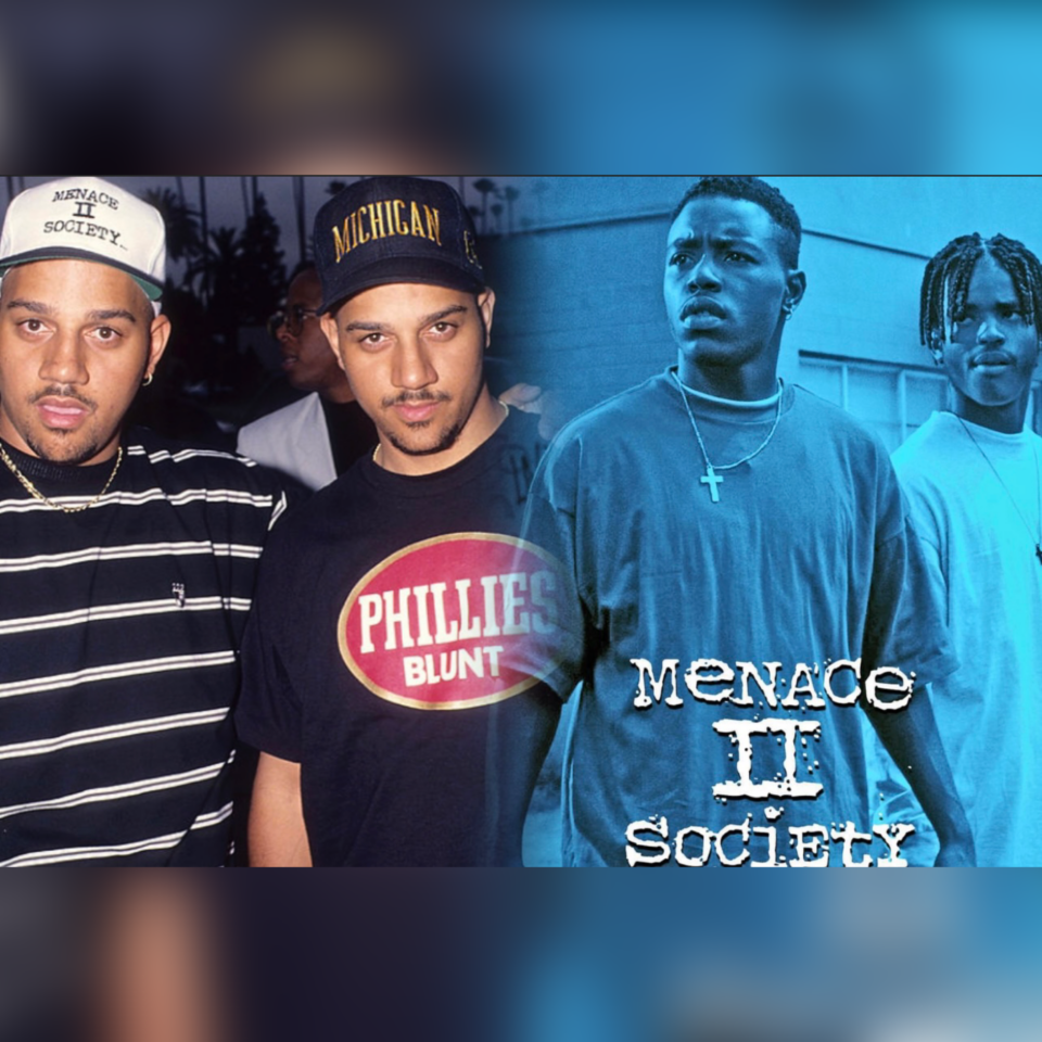 Hughes brothers, menace II society, film directors